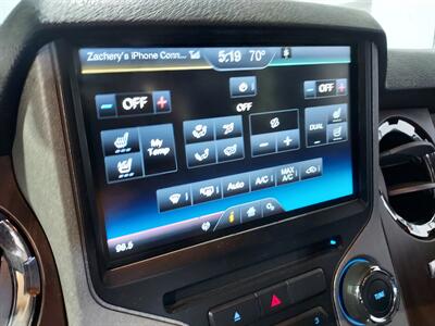 2014 Ford F-350 Super DUTY  LARIAT - Photo 15 - Rochelle, IL 61068