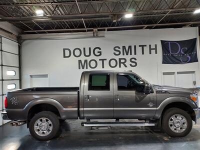 2014 Ford F-350 Super DUTY  LARIAT - Photo 34 - Rochelle, IL 61068
