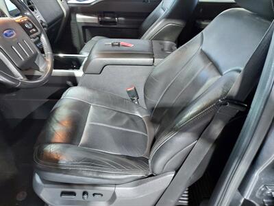 2014 Ford F-350 Super DUTY  LARIAT - Photo 11 - Rochelle, IL 61068