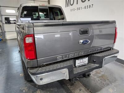 2014 Ford F-350 Super DUTY  LARIAT - Photo 10 - Rochelle, IL 61068