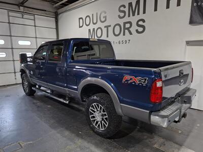 2012 Ford F-350 Super Duty LARIAT SUPERCREW - Photo 7 - Rochelle, IL 61068