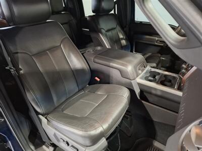 2012 Ford F-350 Super Duty LARIAT SUPERCREW - Photo 11 - Rochelle, IL 61068
