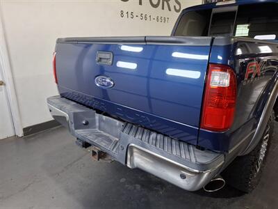 2012 Ford F-350 Super Duty LARIAT SUPERCREW - Photo 6 - Rochelle, IL 61068