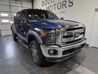 2012 Ford F-350 Super Duty LARIAT SUPERCREW - Photo 4 - Rochelle, IL 61068