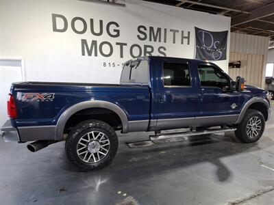 2012 Ford F-350 Super Duty LARIAT SUPERCREW - Photo 5 - Rochelle, IL 61068