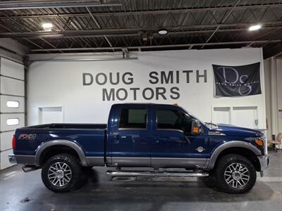 2012 Ford F-350 Super Duty LARIAT SUPERCREW - Photo 2 - Rochelle, IL 61068