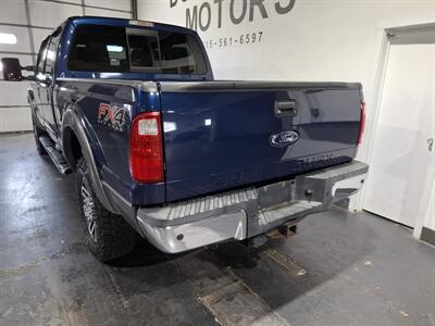 2012 Ford F-350 Super Duty LARIAT SUPERCREW - Photo 8 - Rochelle, IL 61068