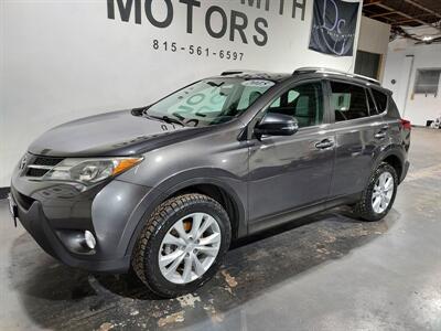 2015 Toyota RAV4 Limited  SUV 4X4 - Photo 7 - Rochelle, IL 61068