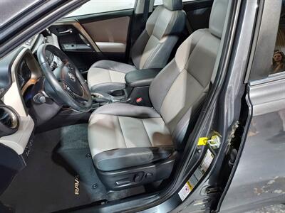 2015 Toyota RAV4 Limited  SUV 4X4 - Photo 11 - Rochelle, IL 61068