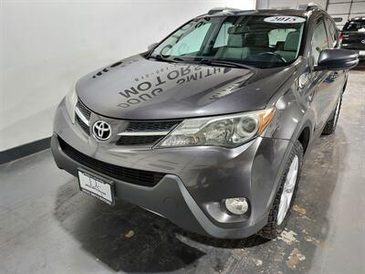 2015 Toyota RAV4 Limited  SUV 4X4 - Photo 10 - Rochelle, IL 61068