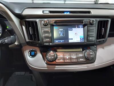 2015 Toyota RAV4 Limited  SUV 4X4 - Photo 24 - Rochelle, IL 61068