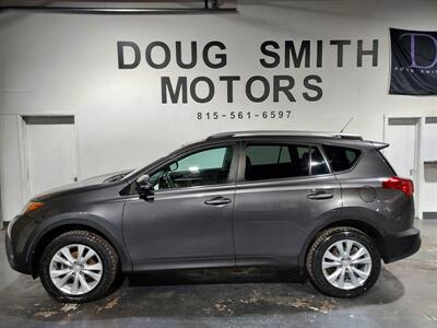 2015 Toyota RAV4 Limited  SUV 4X4 - Photo 6 - Rochelle, IL 61068