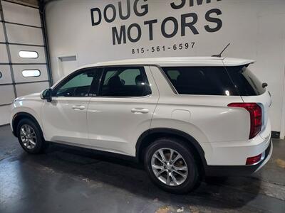 2021 Hyundai PALISADE SE  AWD - Photo 4 - Rochelle, IL 61068