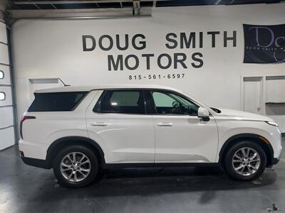 2021 Hyundai PALISADE SE  AWD - Photo 1 - Rochelle, IL 61068