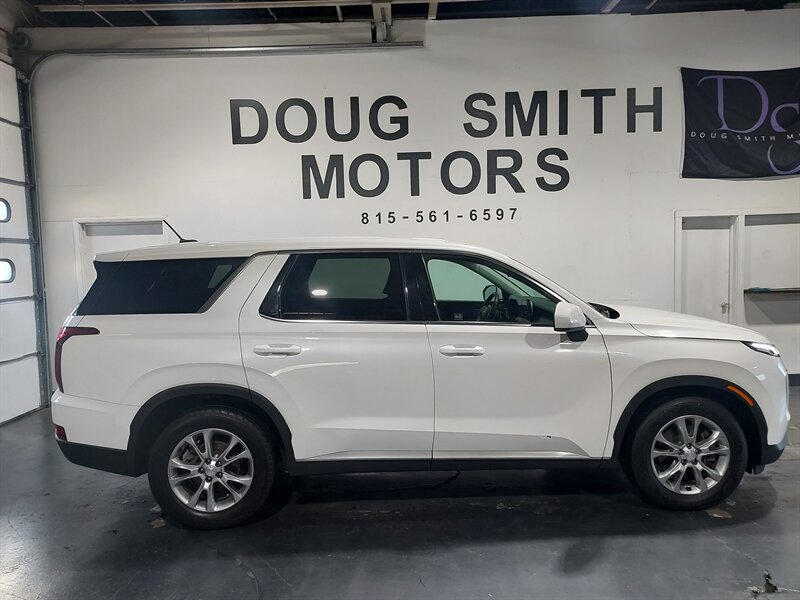 2021 Hyundai PALISADE SE AWD - Photo 1 - Rochelle, IL 61068