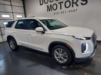 2021 Hyundai PALISADE SE  AWD - Photo 3 - Rochelle, IL 61068