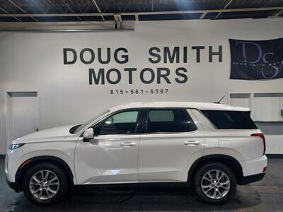 2021 Hyundai PALISADE SE  AWD - Photo 2 - Rochelle, IL 61068