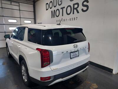2021 Hyundai PALISADE SE  AWD - Photo 10 - Rochelle, IL 61068