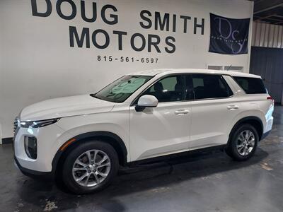 2021 Hyundai PALISADE SE  AWD - Photo 5 - Rochelle, IL 61068