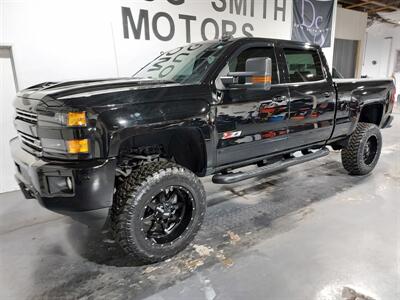 2018 Chevrolet Silverado 2500 LT  CREW CAB DIESEL - Photo 7 - Rochelle, IL 61068