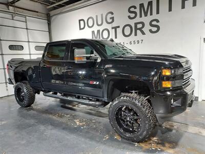 2018 Chevrolet Silverado 2500 LT  CREW CAB DIESEL - Photo 3 - Rochelle, IL 61068