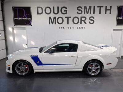 2007 Ford Mustang GT Deluxe ROUSH STAGE 3 428 R - Photo 2 - Rochelle, IL 61068