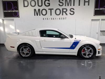 2007 Ford Mustang GT Deluxe ROUSH STAGE 3 428 R - Photo 7 - Rochelle, IL 61068