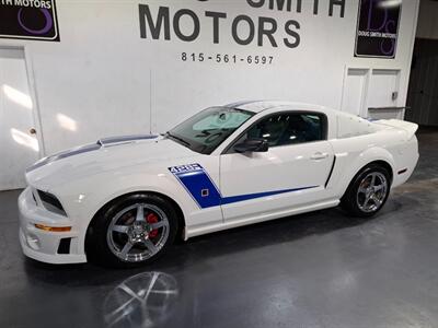2007 Ford Mustang GT Deluxe ROUSH STAGE 3 428 R - Photo 1 - Rochelle, IL 61068