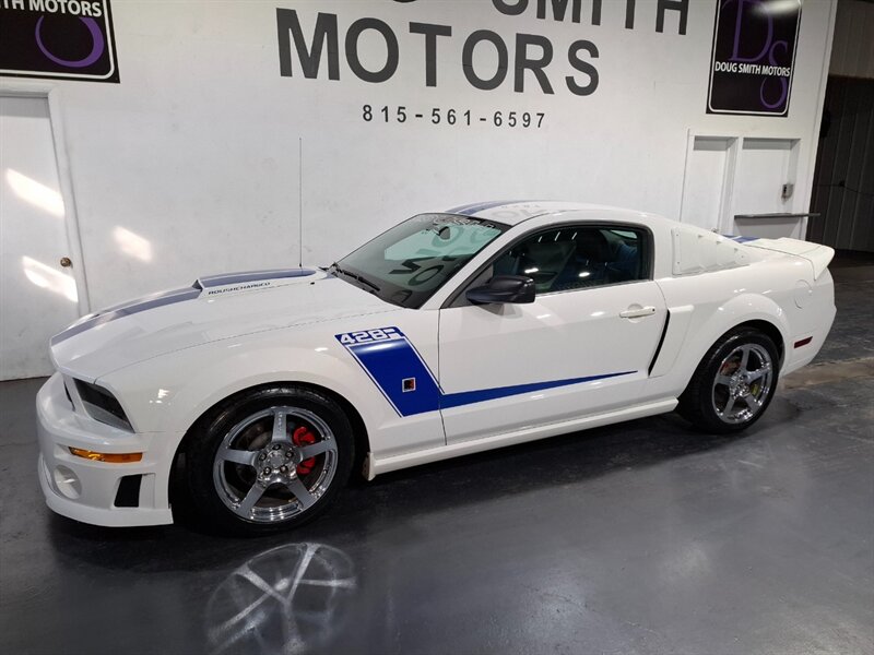 2007 Ford Mustang GT Deluxe  ROUSH STAGE 3 428 R - Photo 1 - Rochelle, IL 61068