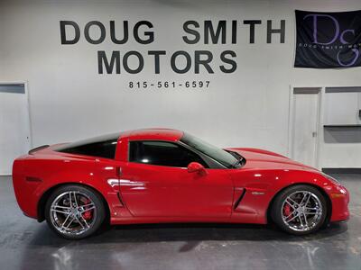 2006 Chevrolet Corvette Z06   - Photo 2 - Rochelle, IL 61068