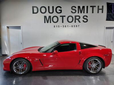 2006 Chevrolet Corvette Z06   - Photo 1 - Rochelle, IL 61068