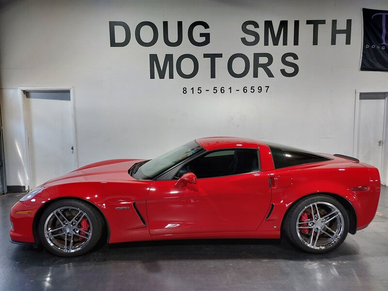 2006 Chevrolet Corvette Z06 - Photo 1 - Rochelle, IL 61068