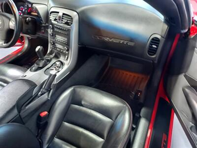 2006 Chevrolet Corvette Z06   - Photo 14 - Rochelle, IL 61068