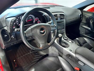 2006 Chevrolet Corvette Z06   - Photo 13 - Rochelle, IL 61068
