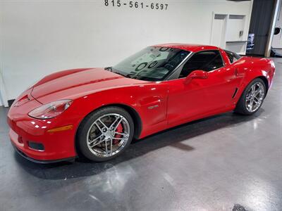 2006 Chevrolet Corvette Z06   - Photo 4 - Rochelle, IL 61068