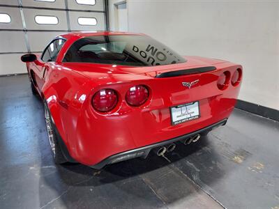 2006 Chevrolet Corvette Z06   - Photo 10 - Rochelle, IL 61068