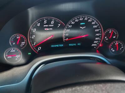 2006 Chevrolet Corvette Z06   - Photo 20 - Rochelle, IL 61068