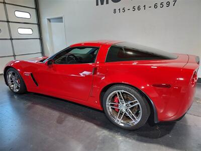 2006 Chevrolet Corvette Z06   - Photo 5 - Rochelle, IL 61068