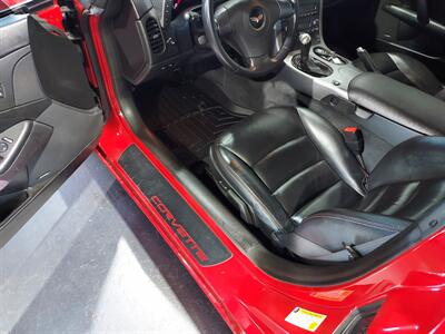 2006 Chevrolet Corvette Z06   - Photo 25 - Rochelle, IL 61068