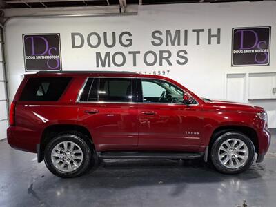 2019 Chevrolet Tahoe LT  3 ROW 4X4 - Photo 7 - Rochelle, IL 61068