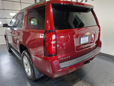 2019 Chevrolet Tahoe LT  3 ROW 4X4 - Photo 5 - Rochelle, IL 61068