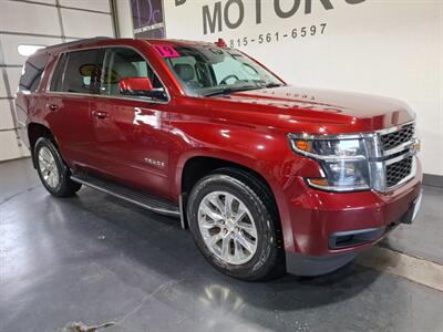 2019 Chevrolet Tahoe LT  3 ROW 4X4 - Photo 6 - Rochelle, IL 61068