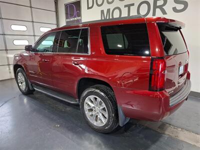 2019 Chevrolet Tahoe LT  3 ROW 4X4 - Photo 4 - Rochelle, IL 61068