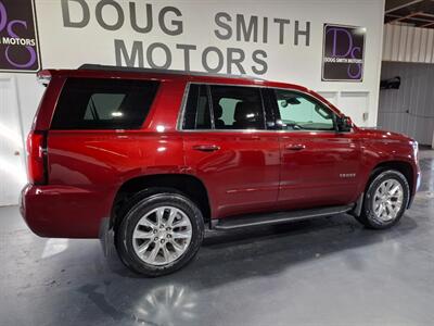2019 Chevrolet Tahoe LT  3 ROW 4X4 - Photo 9 - Rochelle, IL 61068