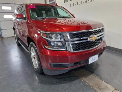 2019 Chevrolet Tahoe LT  3 ROW 4X4 - Photo 11 - Rochelle, IL 61068