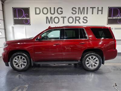 2019 Chevrolet Tahoe LT  3 ROW 4X4 - Photo 2 - Rochelle, IL 61068