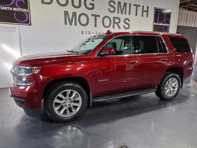 2019 Chevrolet Tahoe LT  3 ROW 4X4 - Photo 1 - Rochelle, IL 61068