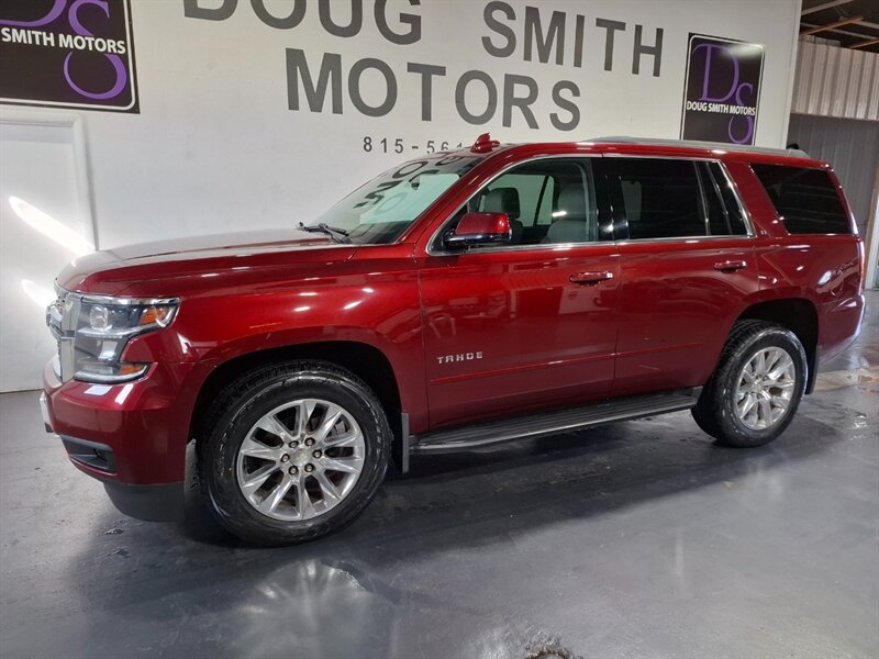 2019 Chevrolet Tahoe