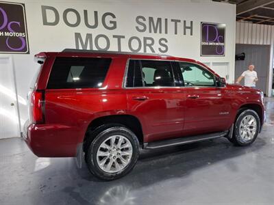2019 Chevrolet Tahoe LT  3 ROW 4X4 - Photo 8 - Rochelle, IL 61068
