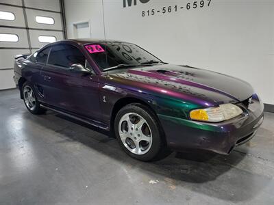1996 Ford Mustang SVT Cobra  COUPE PREMIUM - Photo 15 - Rochelle, IL 61068